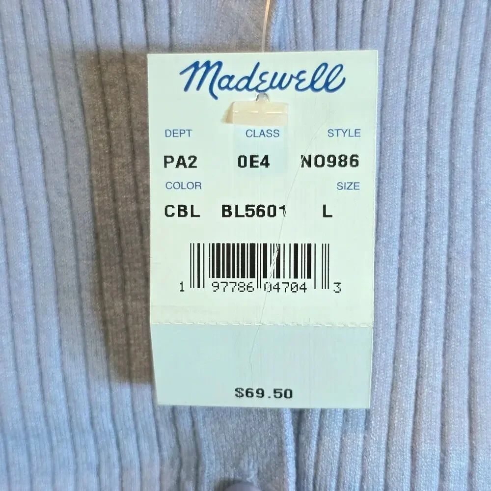 Madewell pair this